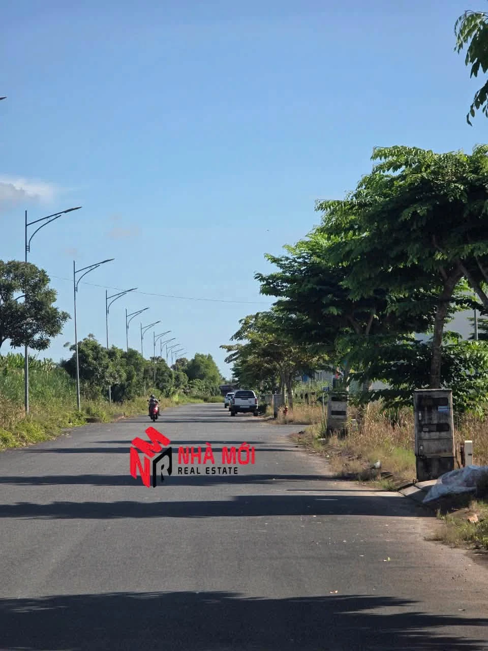 Bán nền đất 100m² KDC PTX, giá 990 triệu - Ảnh 1