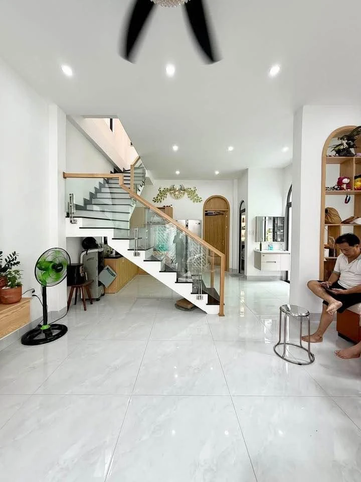 Bán nhà 2 tầng 87m² 3PN 2WC Trần Cao Vân Đà Nẵng - Ảnh thu nhỏ 3