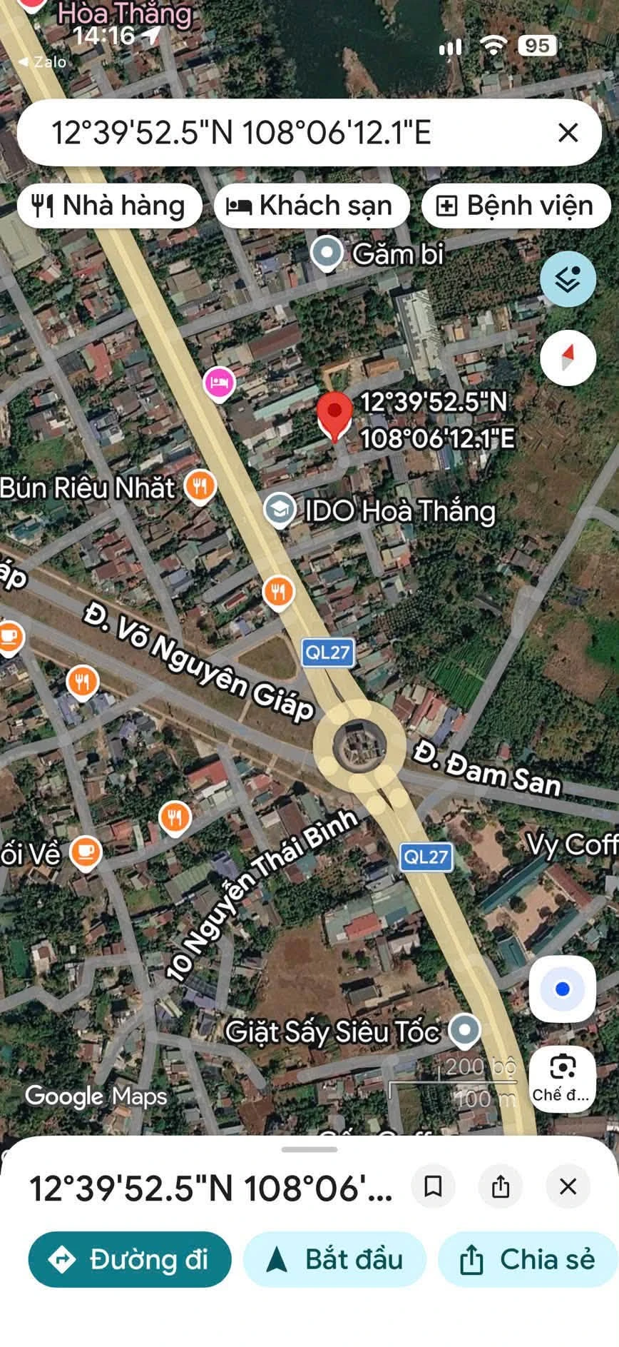 Bán nhà full nội thất 3PN 100m2 Nguyễn Lương Bằng Buôn Ma Thuột - Ảnh 1