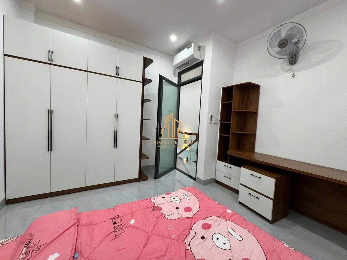 Bán nhà hẻm Nam Quốc Cang 150m2 2,75 tỷ Quận 1 - Ảnh thu nhỏ 4