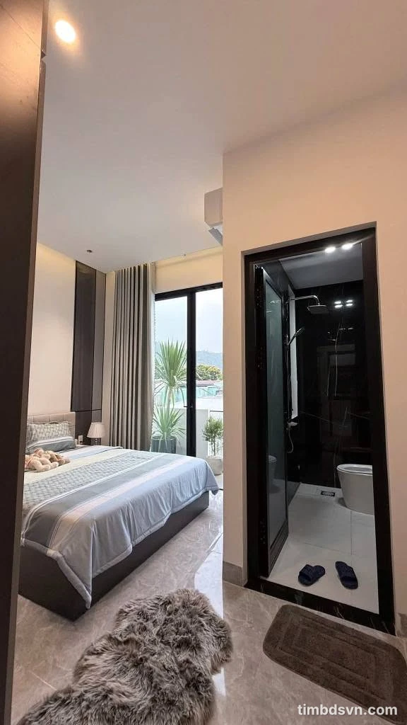 Bán nhà 3 tầng 62.4m² 3PN Đà Nẵng 4.59 tỷ - Ảnh thu nhỏ 5
