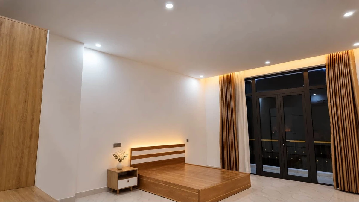 Bán nhà 4 tầng 90m² Hòa Xuân Đà Nẵng 8 tỷ - Ảnh thu nhỏ 4