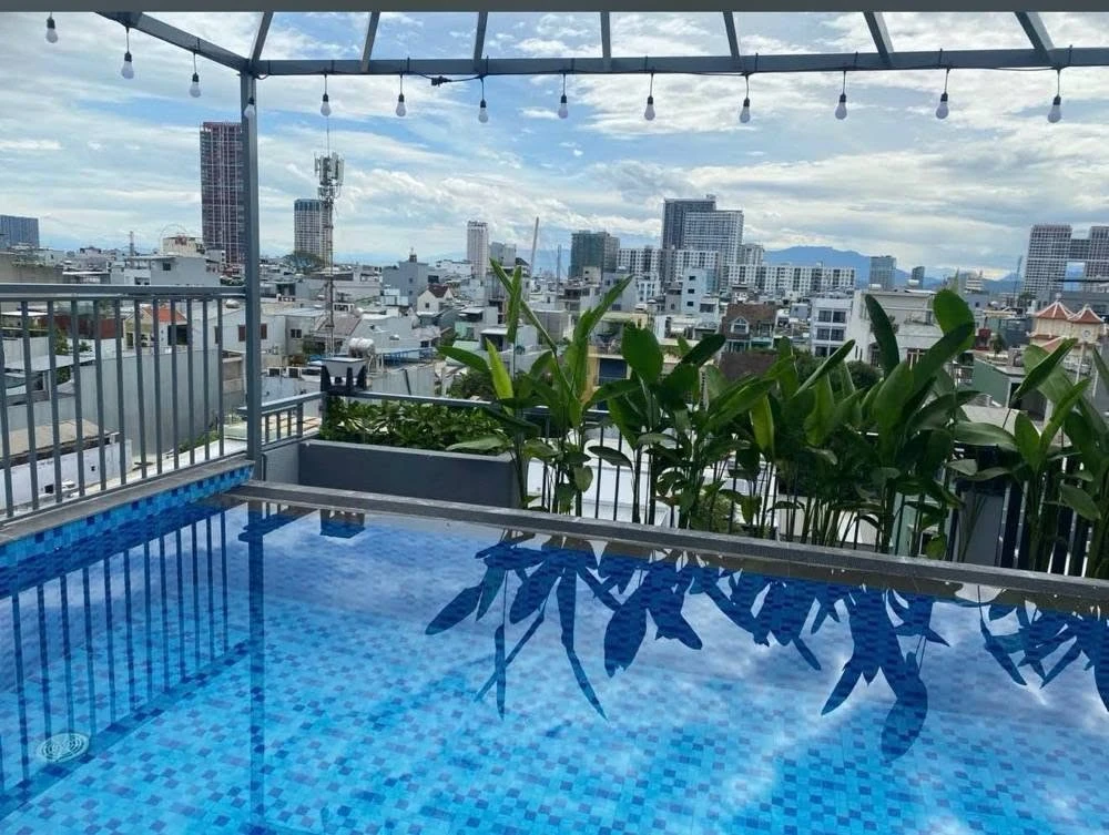 Bán tòa căn hộ 5 tầng sơn trà đà nẵng 200m2, 2 tỷ - Ảnh thu nhỏ 2