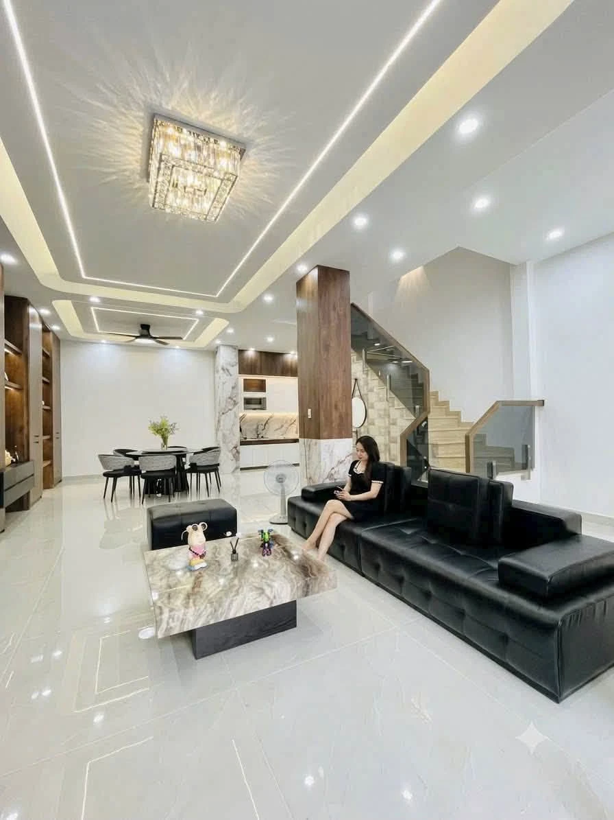 Bán biệt thự mini 4PN Đình Nghi Xuân Tân Phú 162m² giá 7.5 tỷ - Ảnh thu nhỏ 5