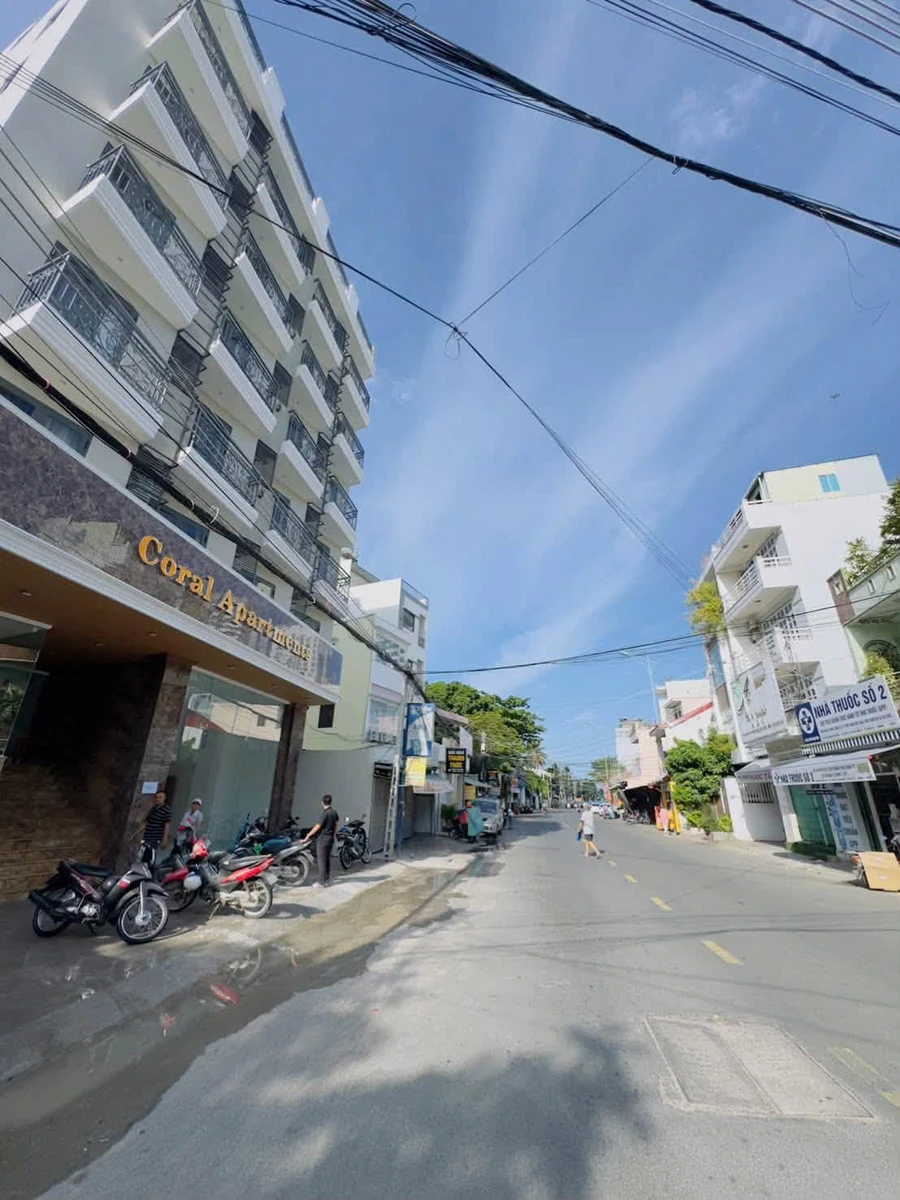 Bán đất 180,7 m² gần biển Hòn Chồng, 75 tr/m², Nha Trang - Ảnh thu nhỏ 3