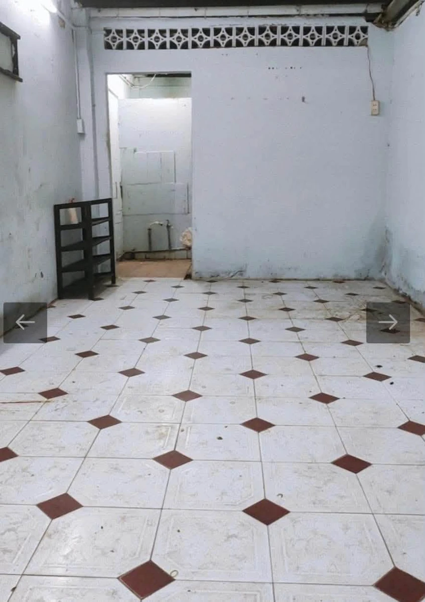 Bán nhà nát 6x12m gần Tòa nhà Viettel Quận 10, giá 7,5 tỷ - Ảnh thu nhỏ 4