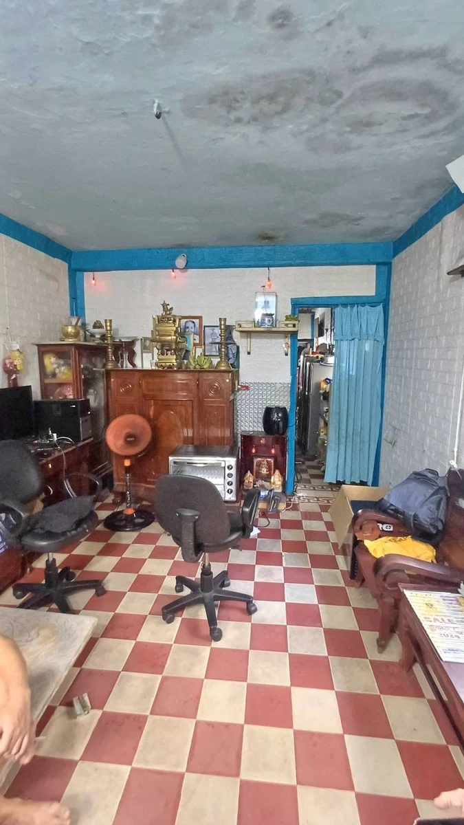 Bán đất 200m2 (10.5x18.5) khu Phan Xích Long, Phường 7, Phú Nhuận, giá 100 triệu/m2 - Ảnh thu nhỏ 2