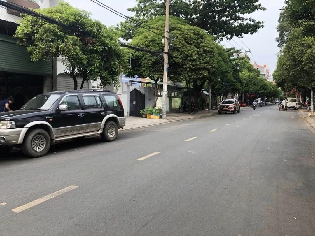 Bán đất mặt tiền Trần Quang Cơ, Tân Phú, 2400m2, 250 tỷ - Ảnh 1