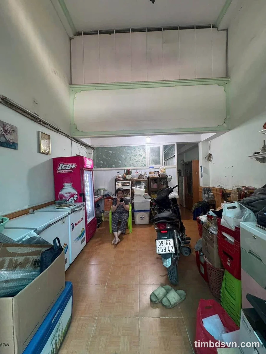 Bán nhà phố 52m² Trung Mỹ Tây, Quận 12 - Ảnh thu nhỏ 3