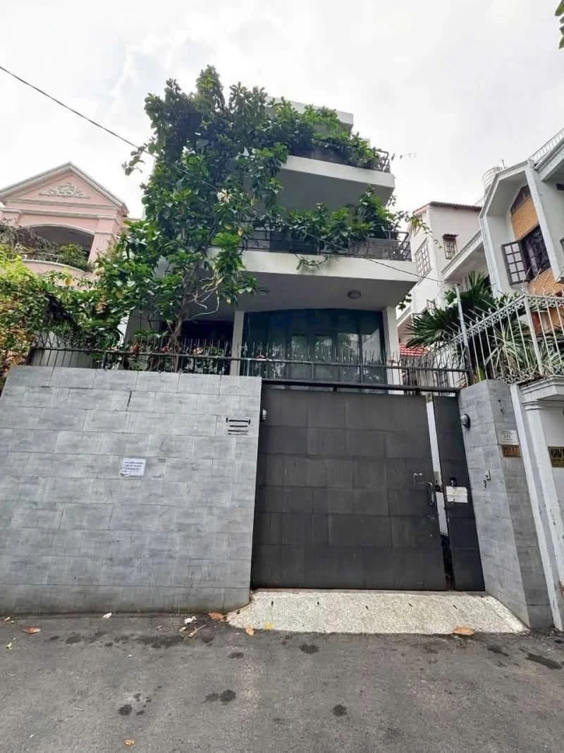 Bán biệt thự 407m² sàn, 27 tỷ, Tân Bình - Ảnh 1
