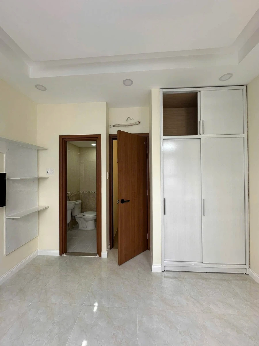 Bán nhà 3 tầng 24m² 2PN 2WC Sư Vạn Hạnh Quận 5 - Ảnh thu nhỏ 3