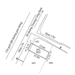 Bán đất 90m² hẻm 176 Trương Công Định, Vũng Tàu, giá 7,3 tỷ - Ảnh thu nhỏ 2