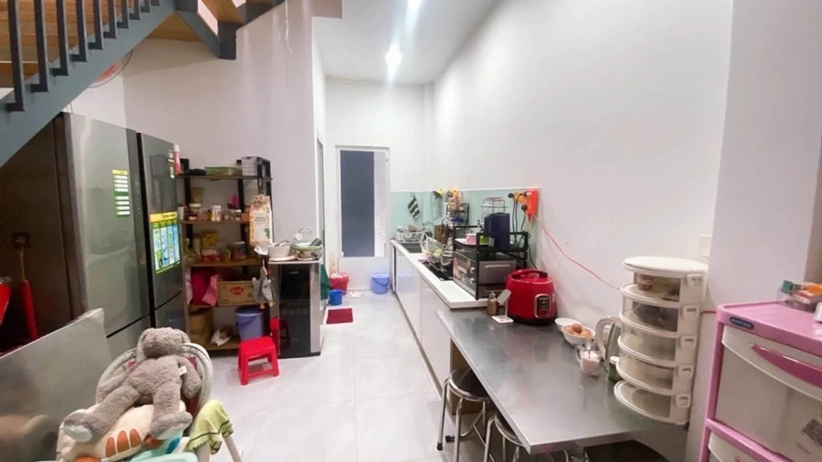 Bán nhà Phú Nhuận 58m² 3PN Lê Văn Sỹ giá 8.5 tỷ - Ảnh thu nhỏ 5