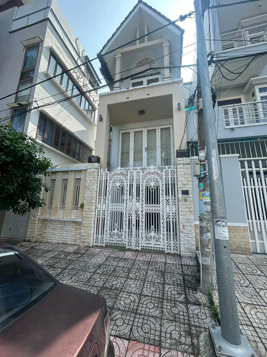 Bán biệt thự 4 tầng 108m2 KDC Bình Hưng gần QL50, Bình Chánh, giá 13 tỷ - Ảnh thu nhỏ 3