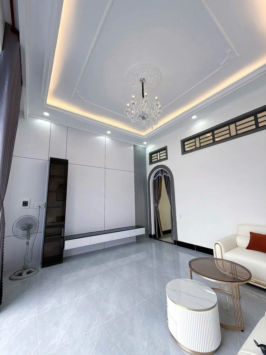 Bán nhà phố 3 phòng ngủ 100m² đầy đủ nội thất tặng, Tây Ninh - Ảnh thu nhỏ 5