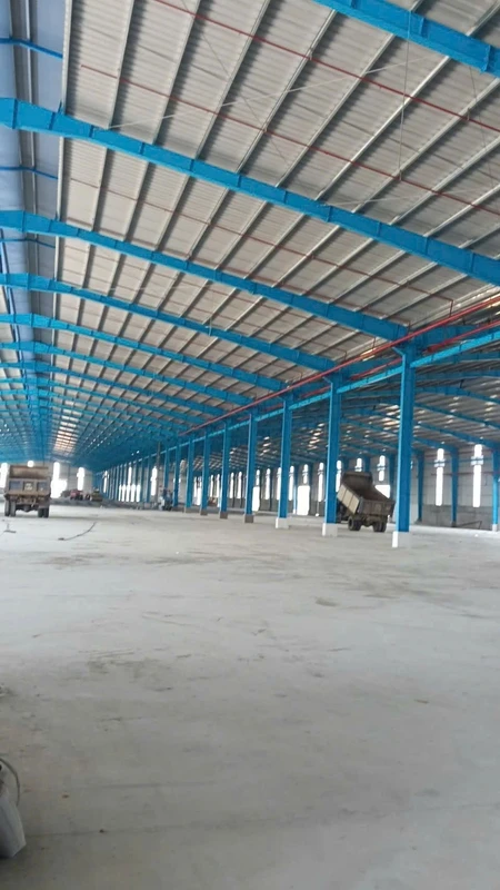 Cho thuê xưởng 5.000m² mới 45k/m² Long An