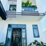 Bán nhà mới 74,7m2, 3PN 2WC full thổ cư, gần KĐT Diên Thạnh, Nha Trang - Ảnh thu nhỏ 1