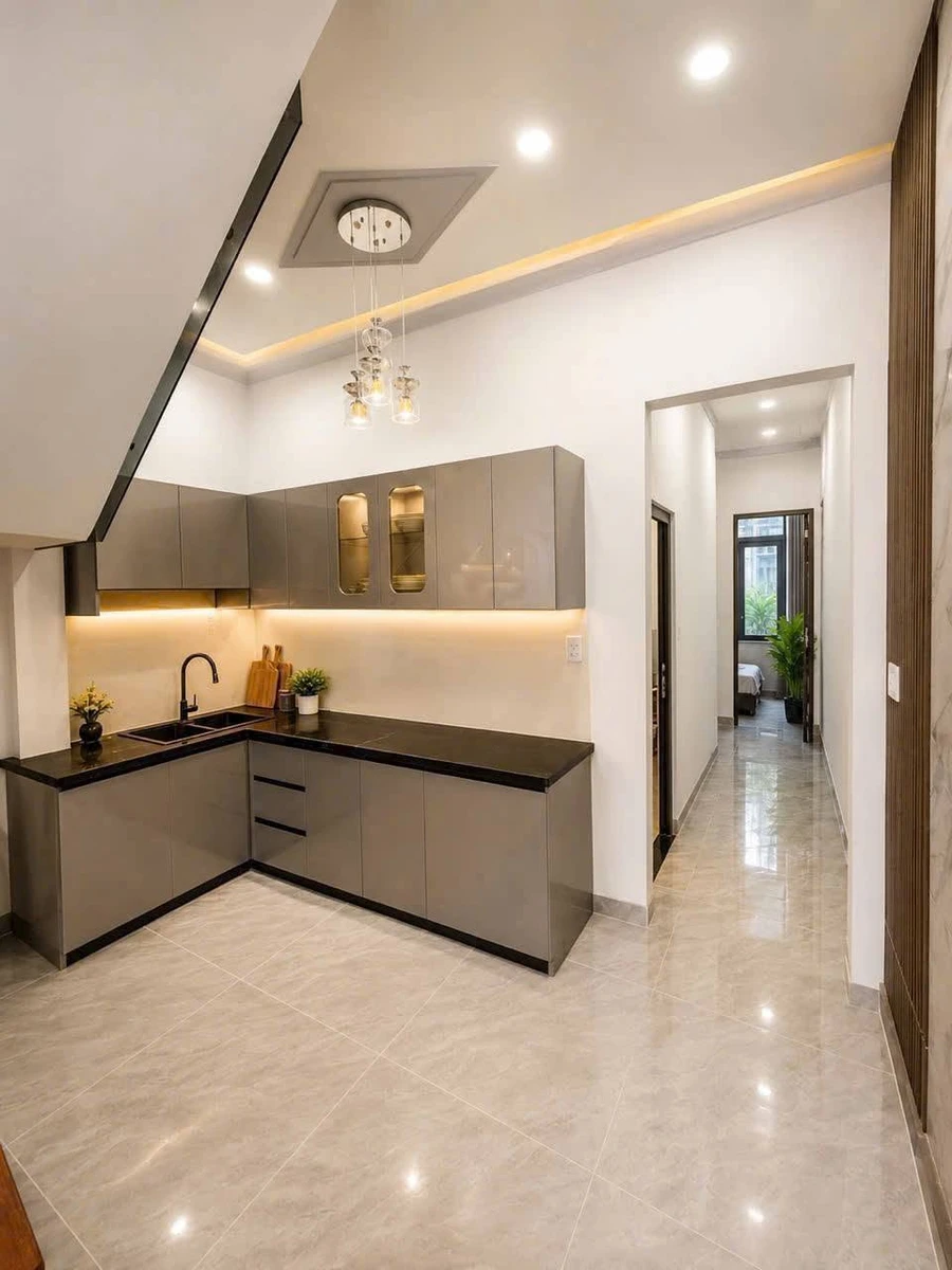 Bán nhà 1 trệt 1 lầu 110m² Phường Biên Hòa, Đồng Nai - 3.2 tỷ - Ảnh thu nhỏ 4