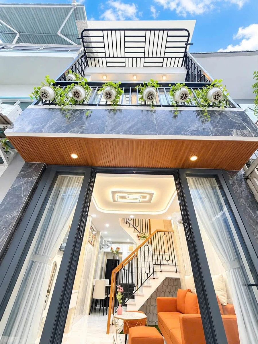 Bán nhà 2PN 24m² full nội thất Gò Vấp 3,35 tỷ - Ảnh 1