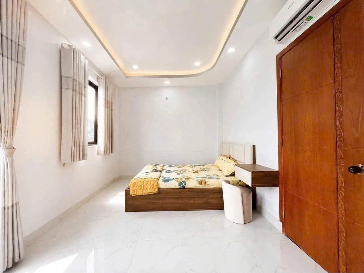 Nhà mặt tiền Nguyễn Thượng Hiền 40m² 3 PN 5.9 tỷ - Ảnh thu nhỏ 2