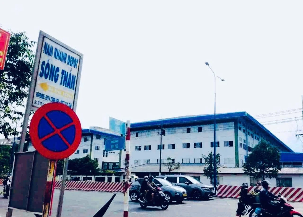Bán nhà 4 tầng 60m² 4PN, đường 10m, Chiêu Liêu, Dĩ An, giá nhỉnh 5 tỷ - Ảnh thu nhỏ 4