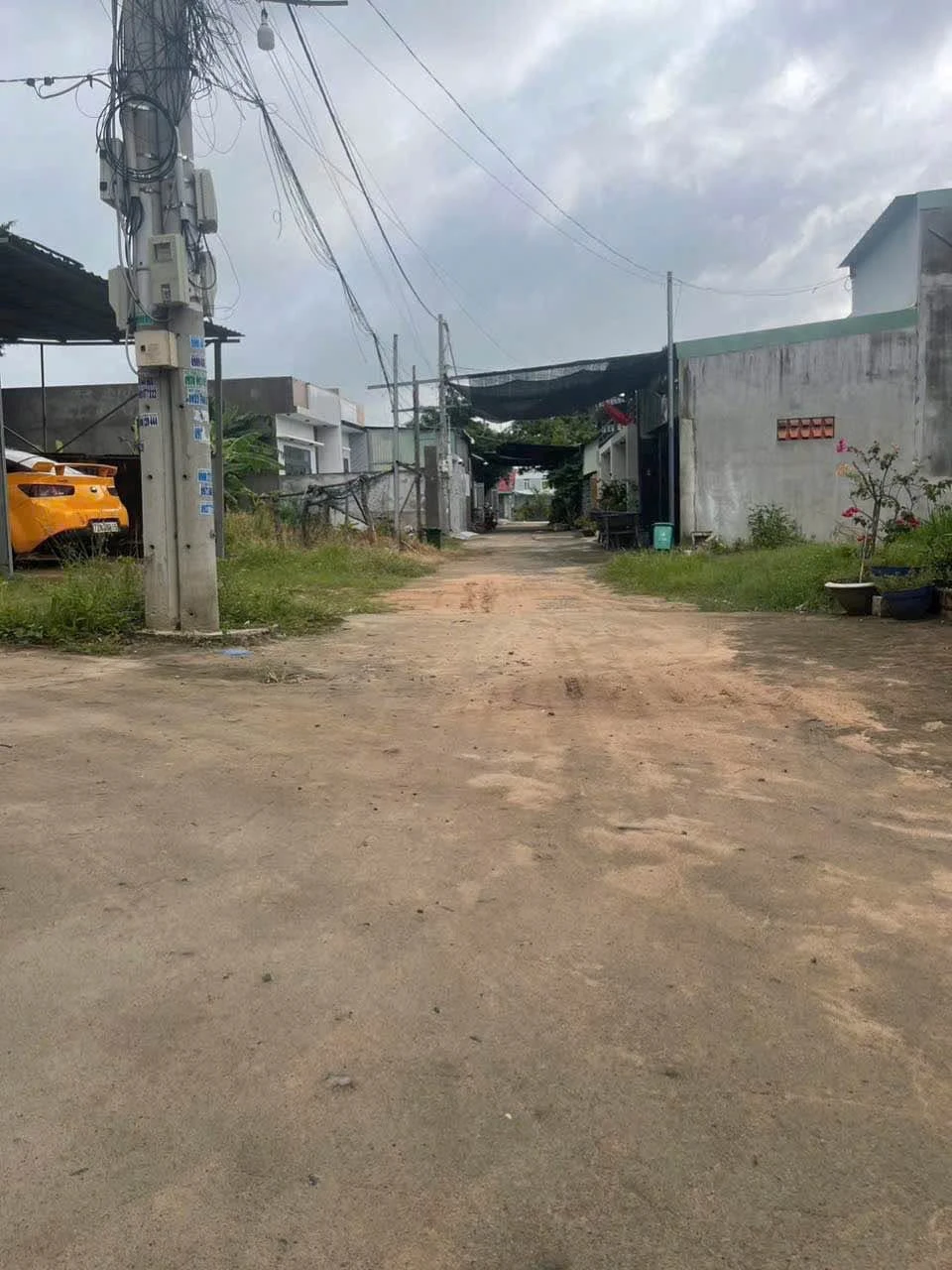Bán đất đường ôtô Hải Lâm Long Hải 174m² giá 1 tỷ 5 - Ảnh 1