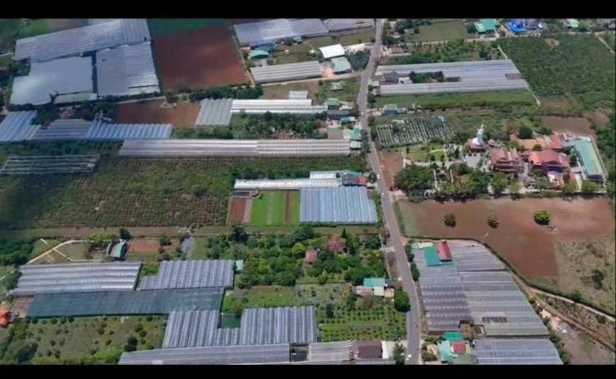 Bán đất 12.829m² mặt tiền Tỉnh lộ 725, Phường Cam Ly, Đà Lạt, giá 70 tỷ - Ảnh 1
