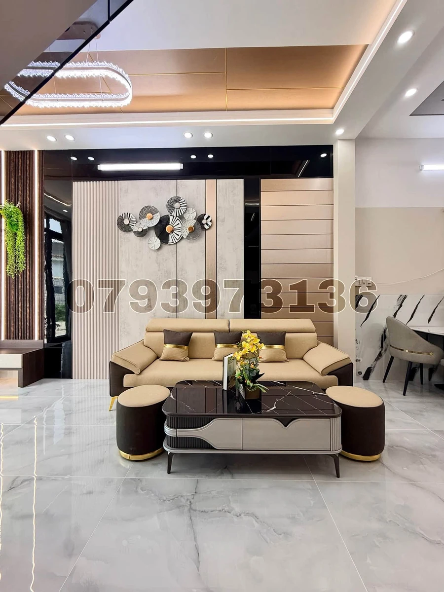 Bán nhà trệt lầu 3PN 116m² Cần Thơ 3 tỷ 390 - Ảnh thu nhỏ 4