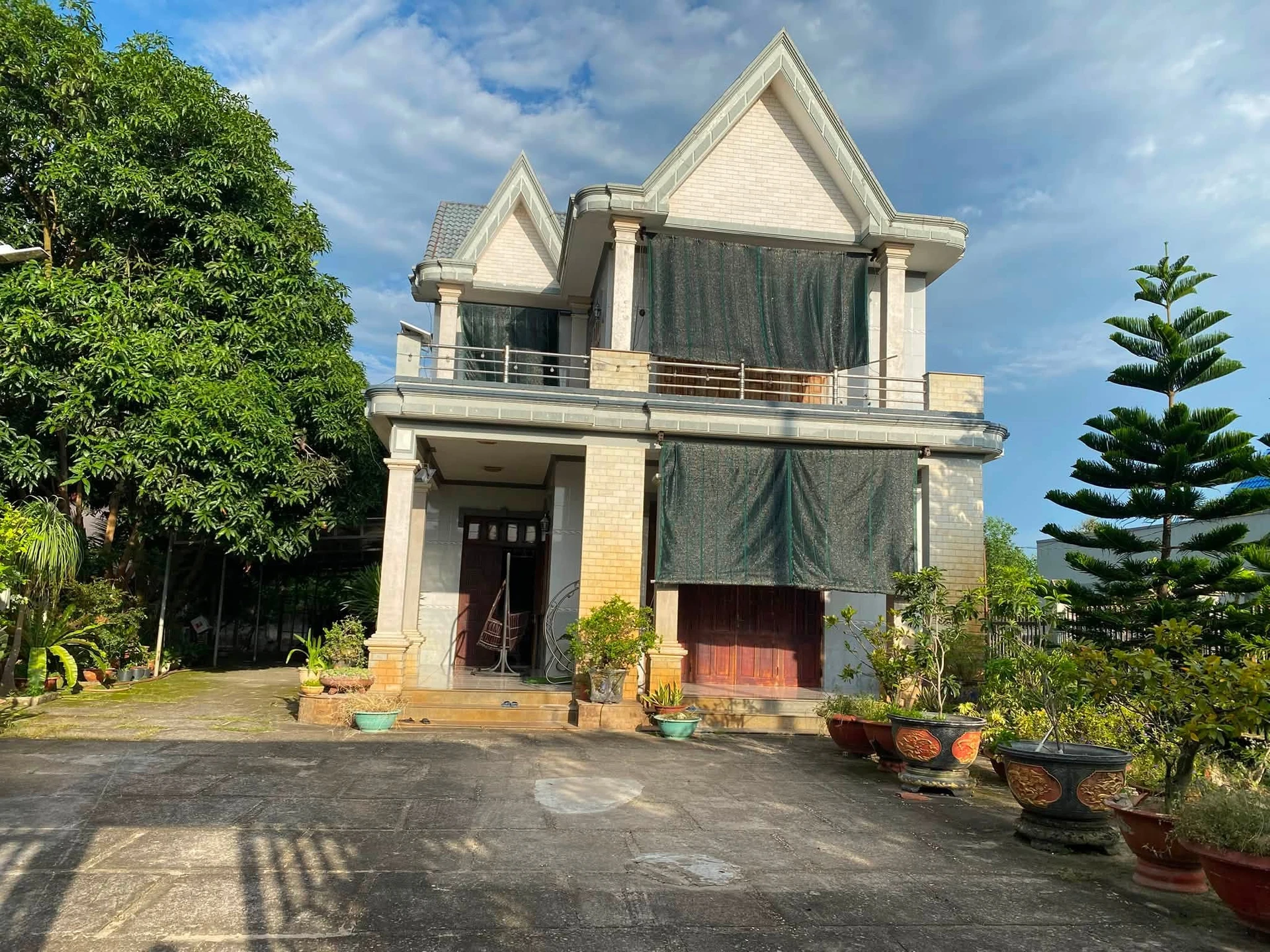 Bán đất tặng nhà vườn 2.582m² Phước Hải Bà Rịa - Vũng Tàu - Ảnh 1