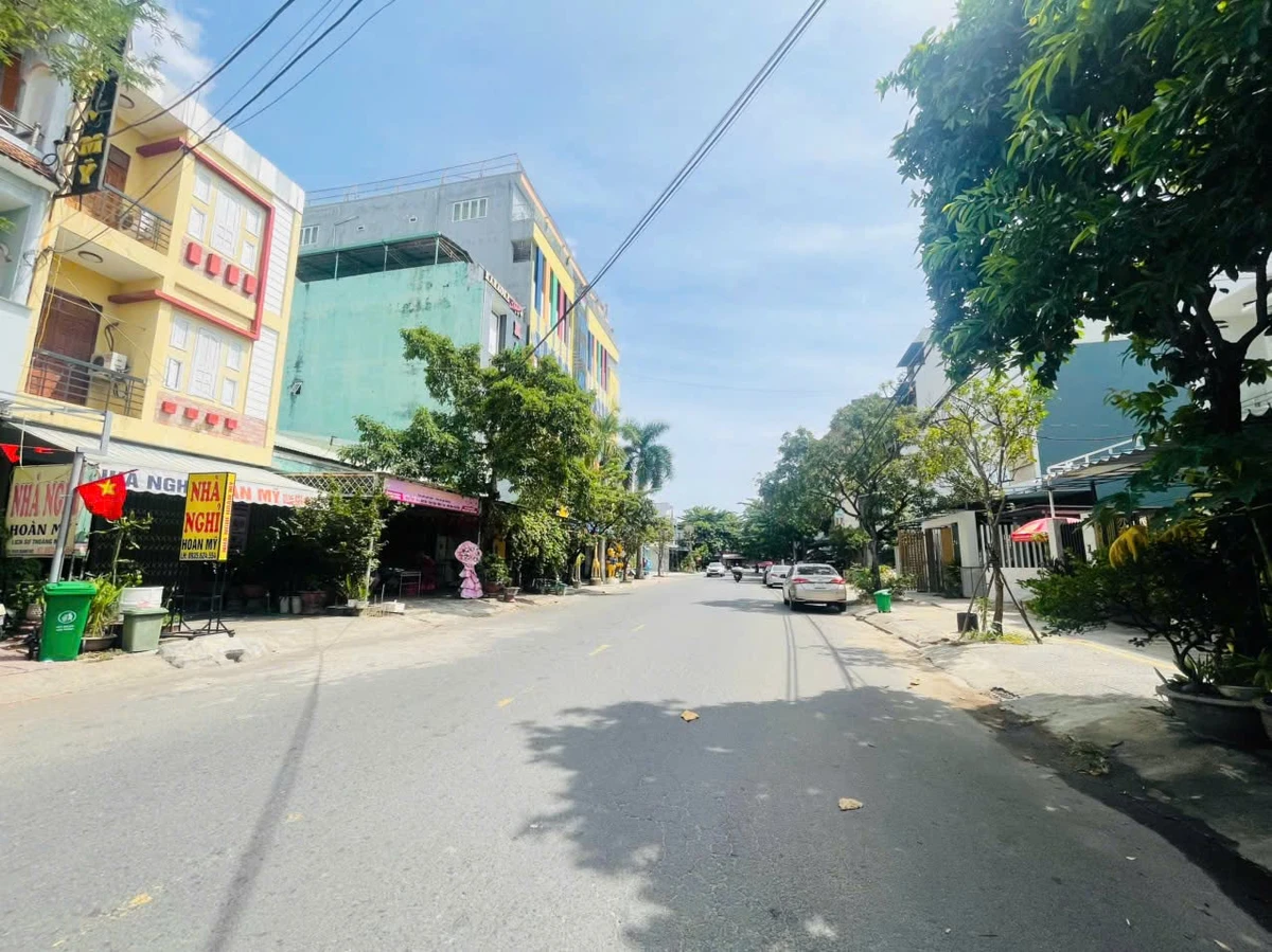 Bán đất mặt tiền Hòa Mỹ 8, 97m2, 4 tỷ, Bình Chánh - Ảnh thu nhỏ 3