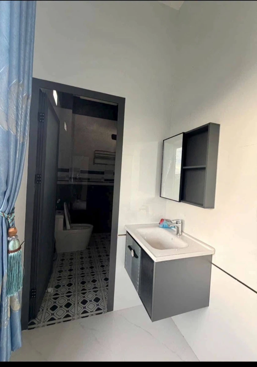Bán nhà tiểu cảnh 3 phòng ngủ 100m² Bình Thạnh giá 4.5 tỷ - Ảnh thu nhỏ 2
