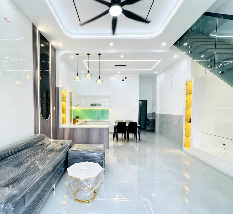 Bán nhà 3 phòng ngủ 100m2 Phường Trảng Dài, giá 1,45 tỷ - Ảnh thu nhỏ 2