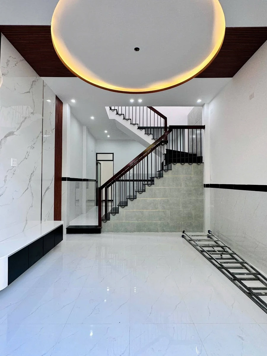 Bán nhà hẻm 46m² đường Tháp Đôi, Quy Nhơn - Ảnh 1