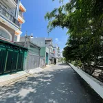 Bán nhà mặt tiền bờ kênh 3 tầng 77m2 đường Tô Ngọc Vân, Thạnh Xuân, Quận 12 - Ảnh thu nhỏ 1