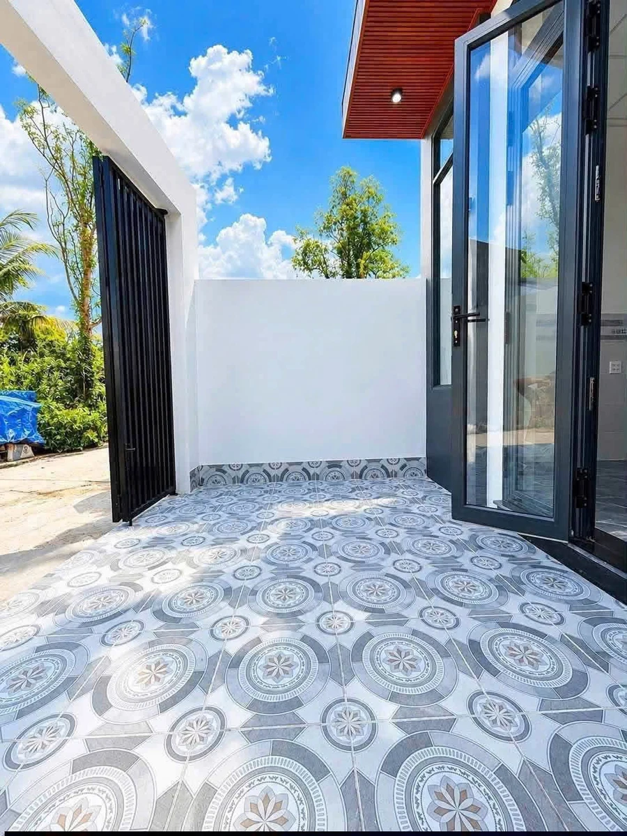 Bán nhà mới 68.2m² 2PN gần Bệnh viện Nhi Cần Thơ 1.75 tỷ - Ảnh thu nhỏ 3