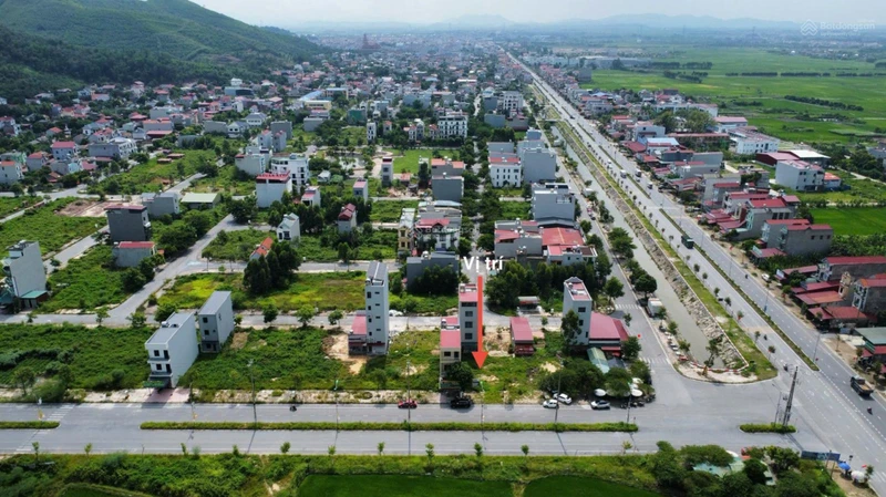 Bán gấp đất nền diện tích 85m2 mặt tiền 5m vỉa hè 6m đường đôi cạnh Tỉnh lộ DT284