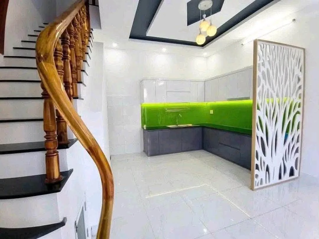 Bán nhà 3 lầu 43m2 Lê Hồng Phong, Vũng Tàu - Ảnh thu nhỏ 2