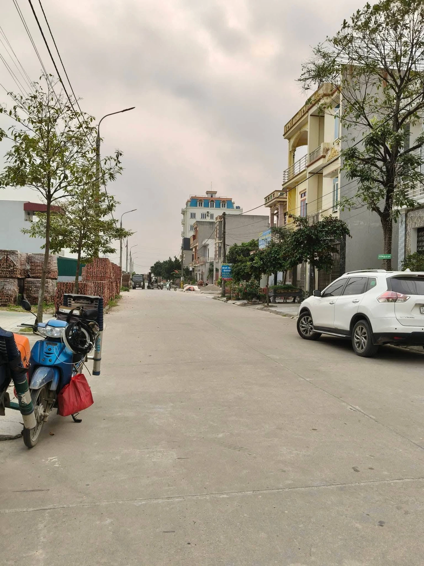 Bán lô đất 100m² mặt tiền 5m Gia Lộc Hải Dương - Ảnh 1