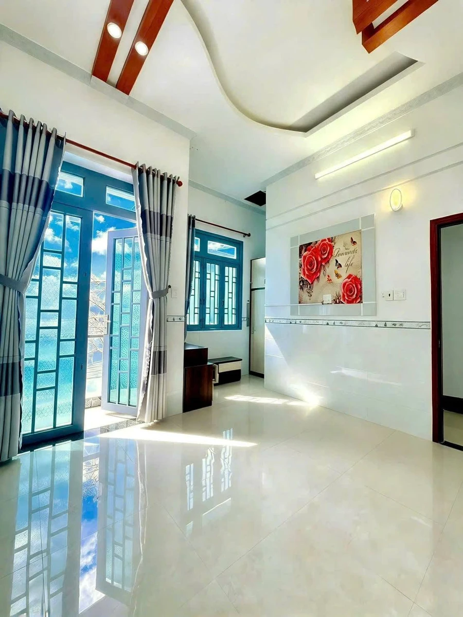 Bán nhà lầu 42m2 giá 2 tỷ 350 triệu tại An Bình - Ảnh thu nhỏ 4
