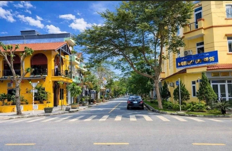 Bán lô đất 85,5m² mặt tiền 4,5m Đại An 1, Hải Phòng