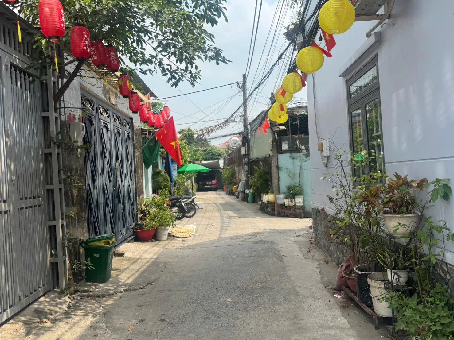 Bán nhà hẻm Hiệp Bình Chánh 69m2 giá 6.6 tỷ - Ảnh 1