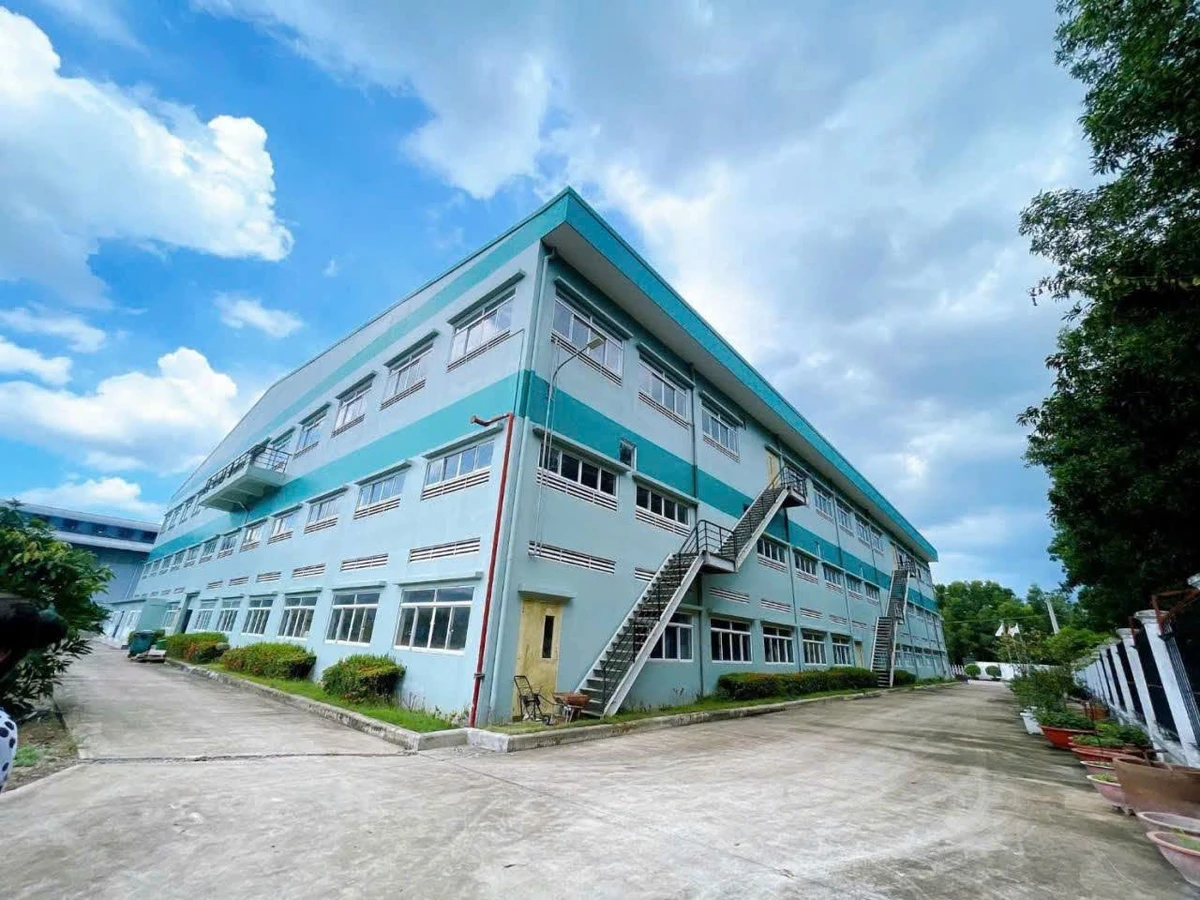 Chuyển nhượng nhà xưởng góc 2 mặt tiền KCN Bến Lức 55 tỷ - Ảnh thu nhỏ 3