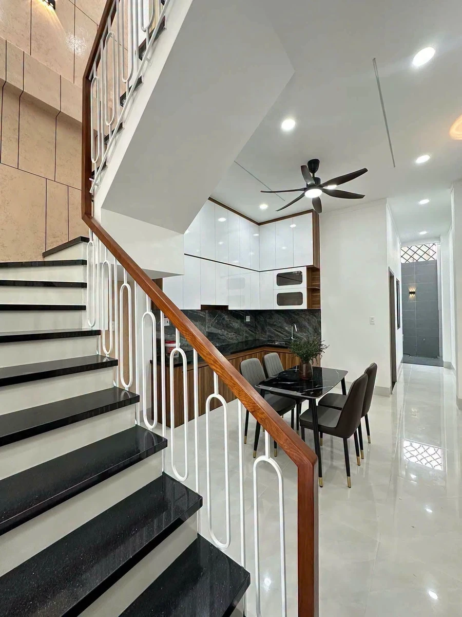Bán nhà 1 trệt 1 lầu 3PN 2WC 80m2 Tam Hiệp Đồng Nai - Ảnh 1