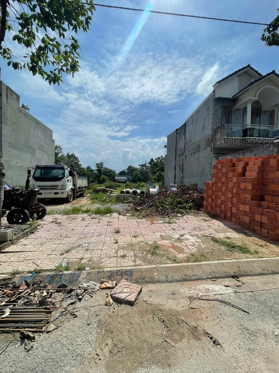 Bán đất Hưng Thuận Trảng Bom Đồng Nai 90m² 1 tỷ 690 triệu - Ảnh thu nhỏ 3