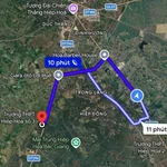 Bán lô đất mặt đường 295 Hiệp Hoà Bắc Ninh 245m2 - Ảnh thu nhỏ 5