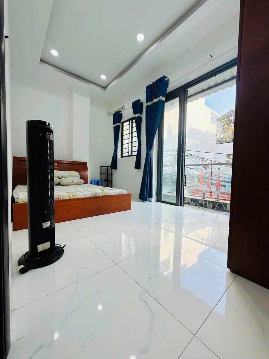 Bán nhà 4PN 4WC 77m² Quận 8 giá 6 tỷ 580 - Ảnh thu nhỏ 5