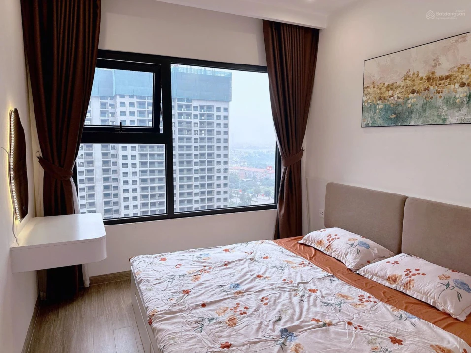 Mình chính chủ bán lỗ: 1PN+1, 43m, 2 tỷ 630 cùng 01 căn Stu 31.8m, 2tỷ (full đồ mới 100%) Vin Smart - Ảnh thu nhỏ 5
