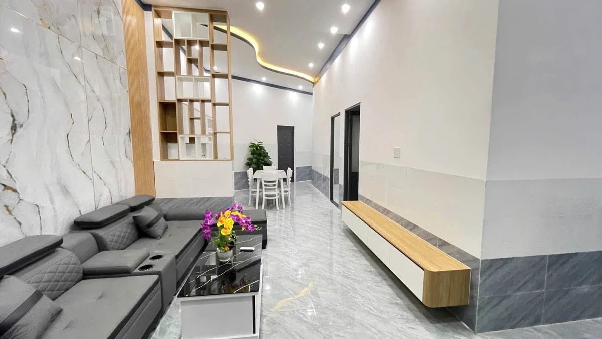 Nhà cấp 4 bán Tân Định Bến Cát 106m2 1 tỷ 730 triệu - Ảnh thu nhỏ 3