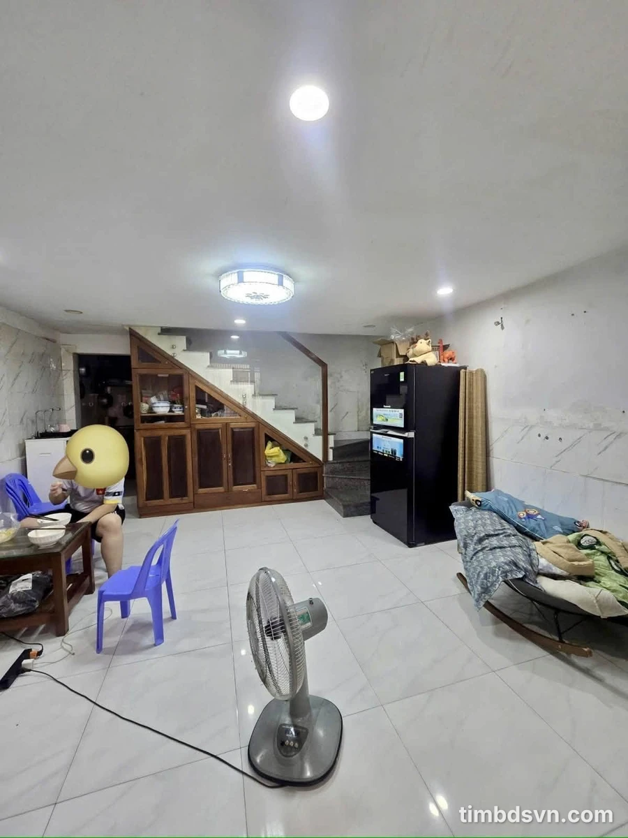 Bán nhà 2 tầng 80m2 mặt tiền Trần Cao Vân, Đà Nẵng - Ảnh thu nhỏ 2