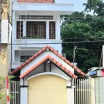 Cho thuê nhà 3 tầng 120m² Huỳnh Văn Lũy 15tr/tháng - Ảnh thu nhỏ 1